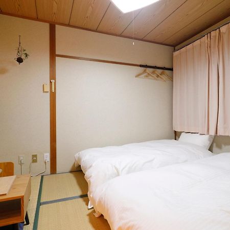Nara Ryokan Exterior foto