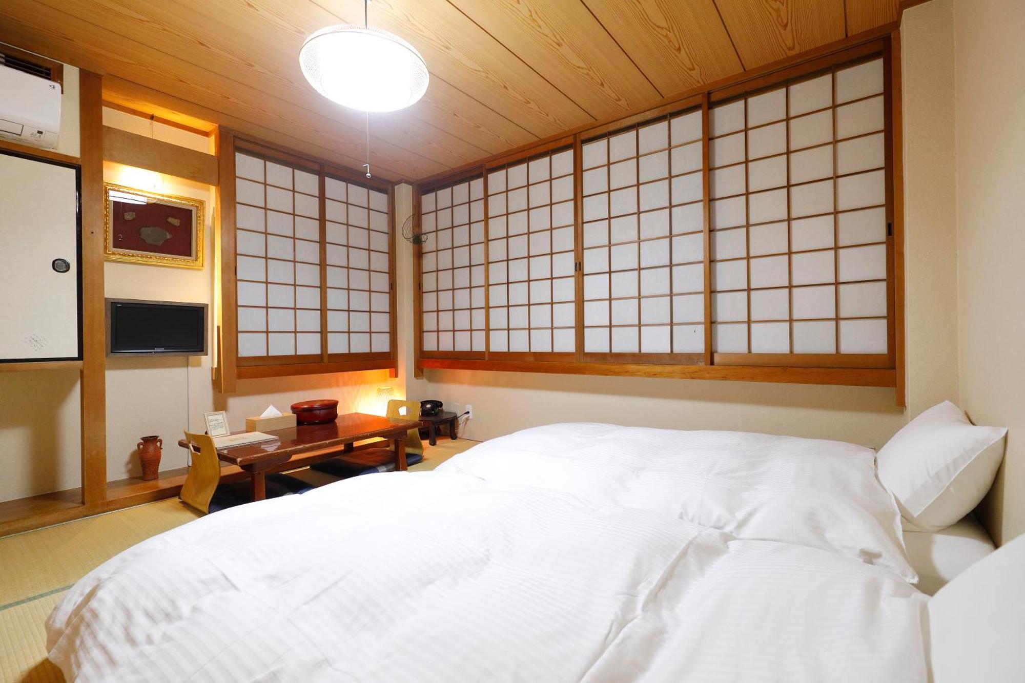 Nara Ryokan Exterior foto