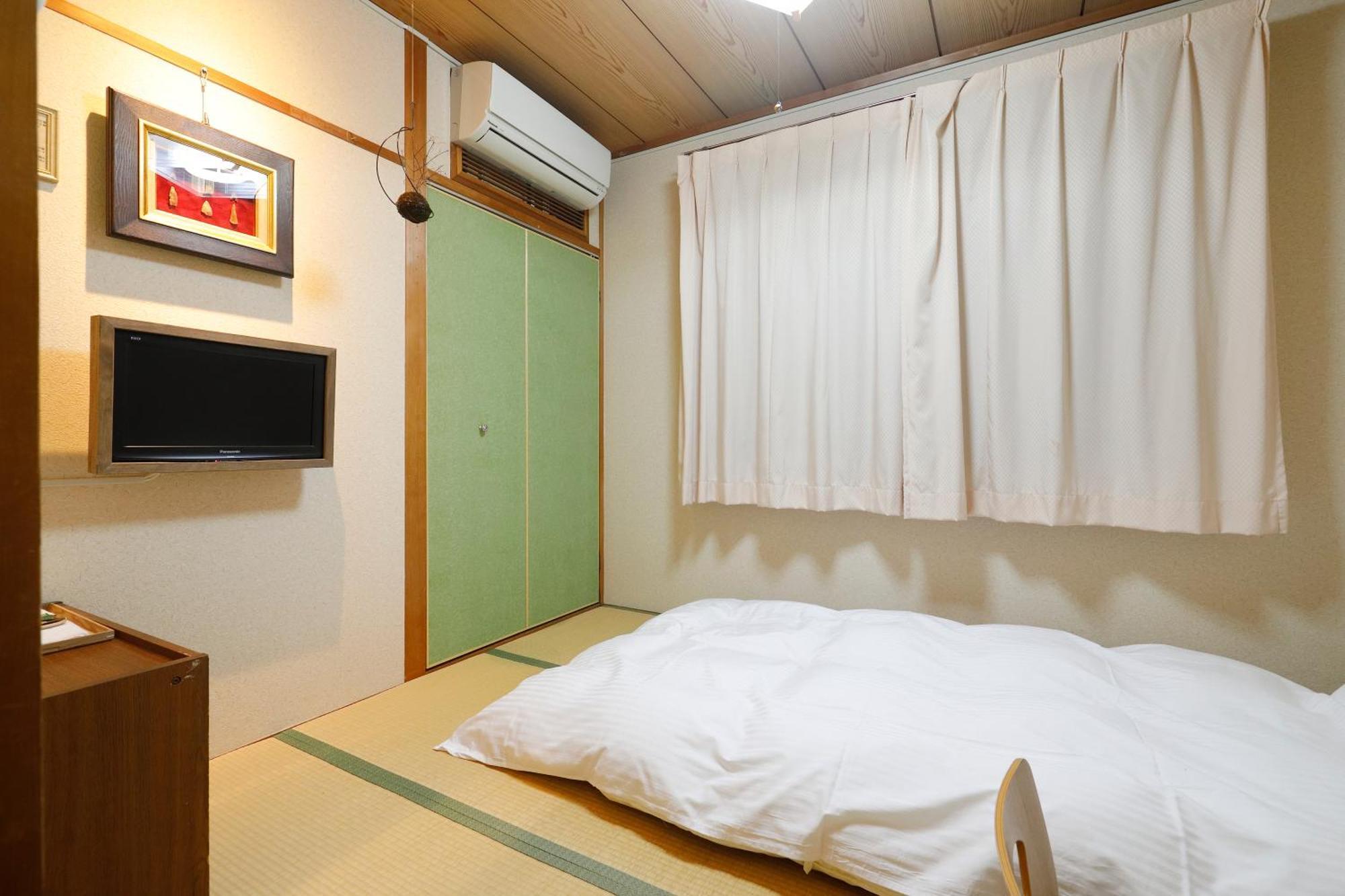 Nara Ryokan Exterior foto