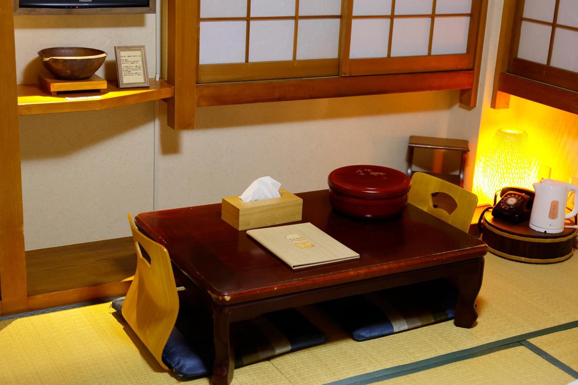 Nara Ryokan Exterior foto