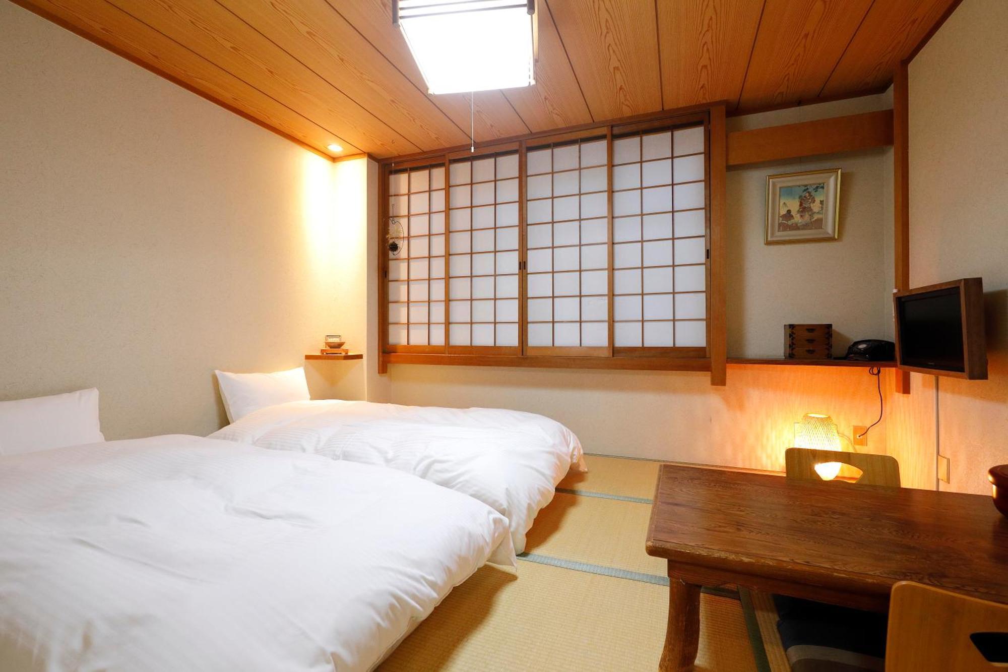 Nara Ryokan Exterior foto