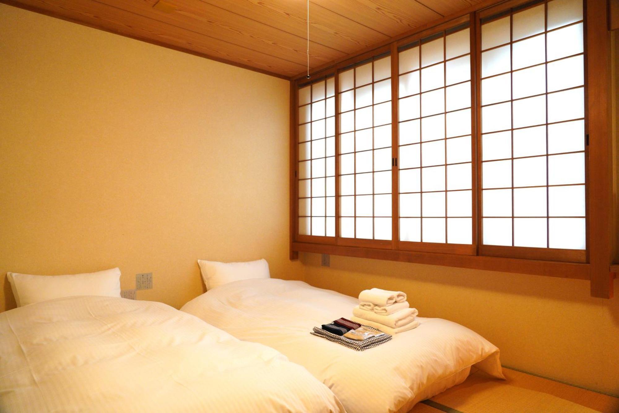 Nara Ryokan Exterior foto