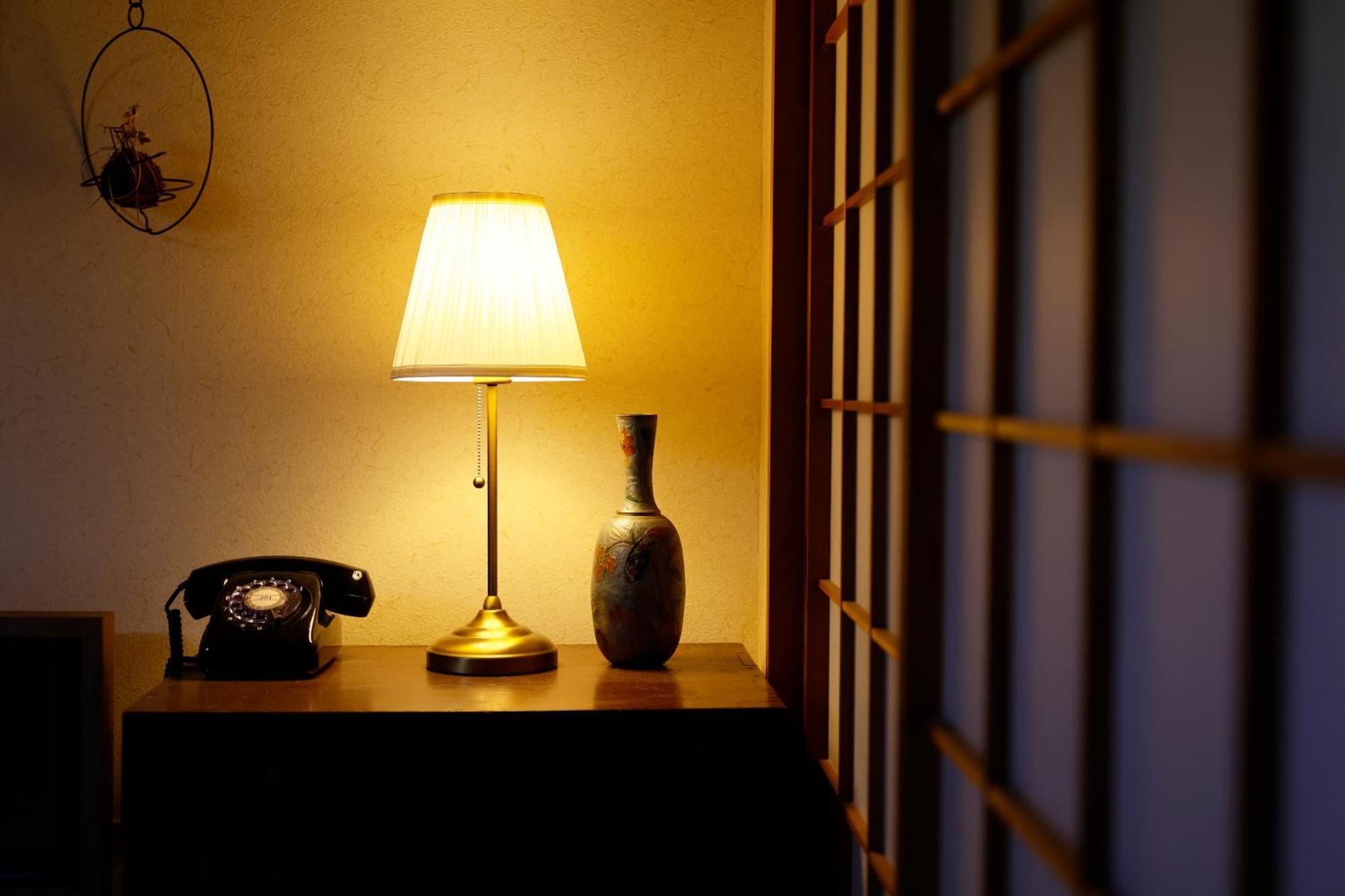Nara Ryokan Exterior foto