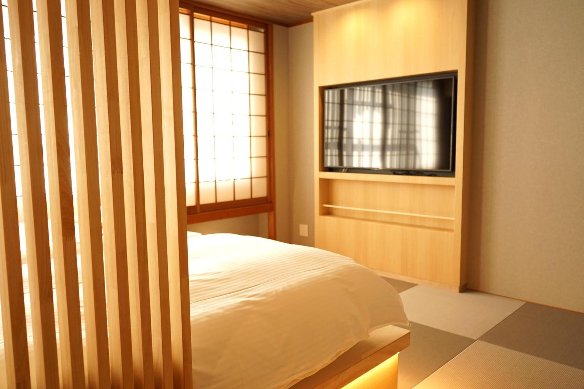 Nara Ryokan Exterior foto