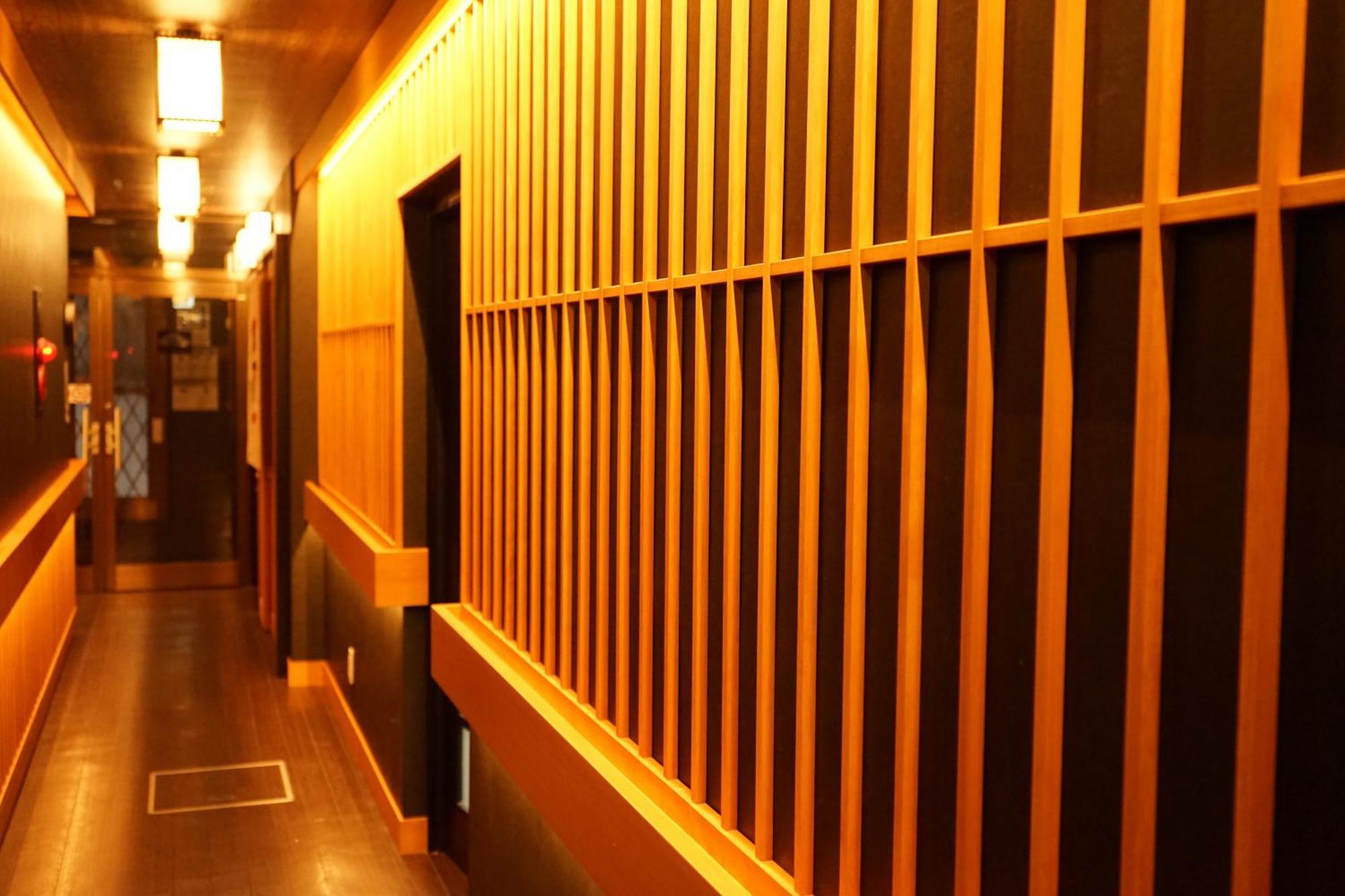 Nara Ryokan Exterior foto