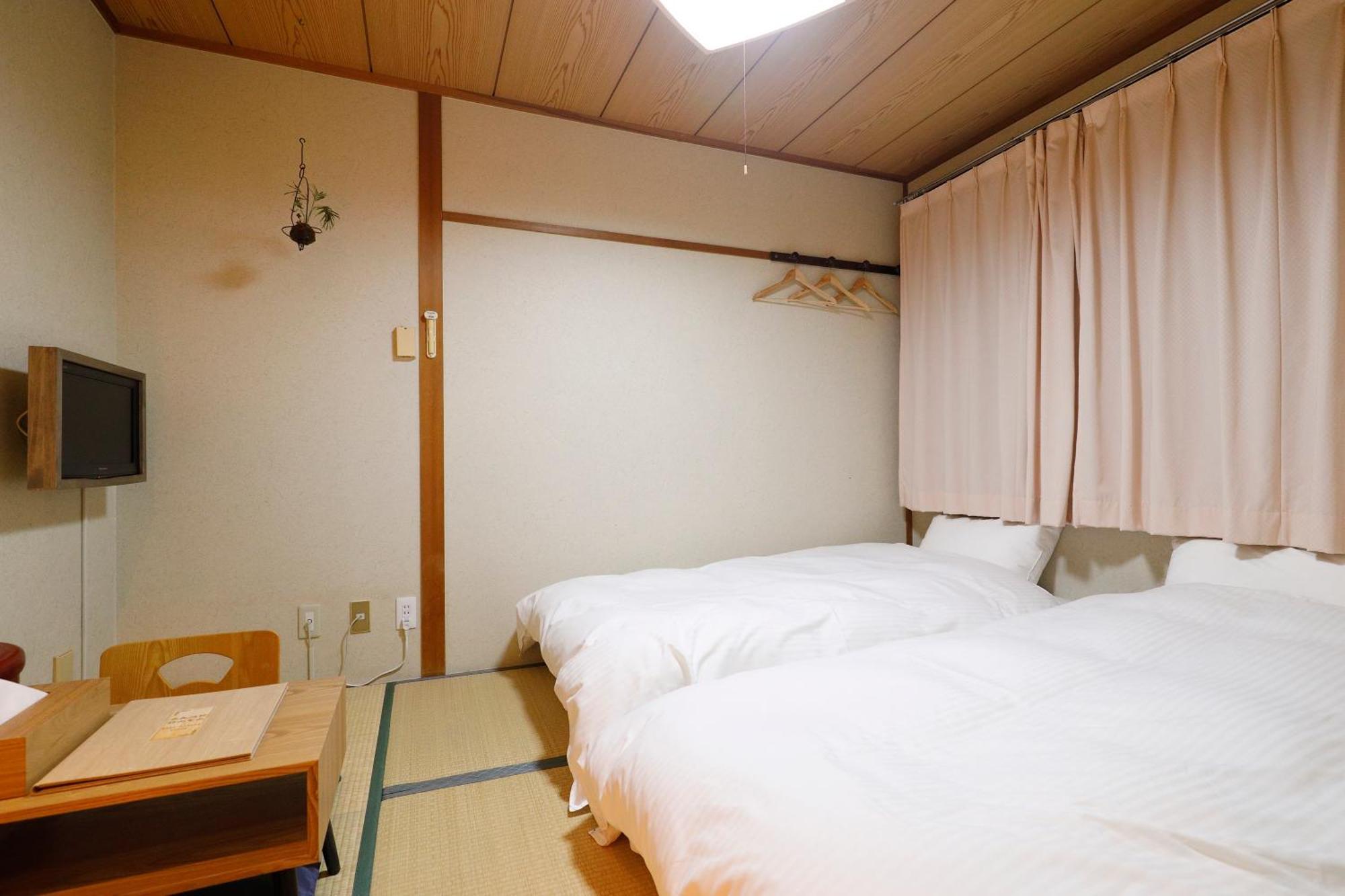 Nara Ryokan Exterior foto